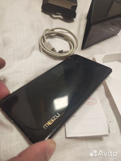Meizu Pro 7 Plus, 6/128 ГБ