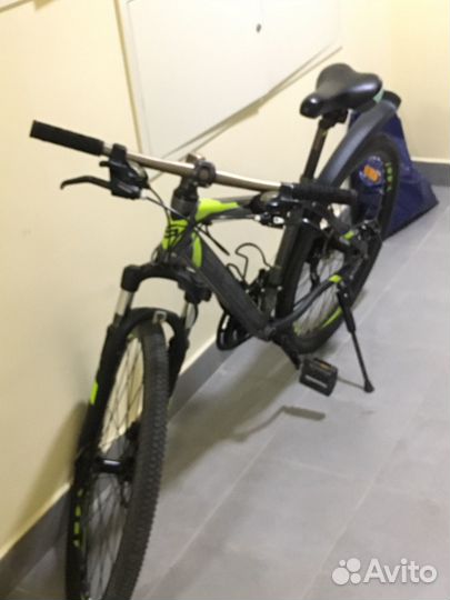 Stels Navigator 6061 aluminum