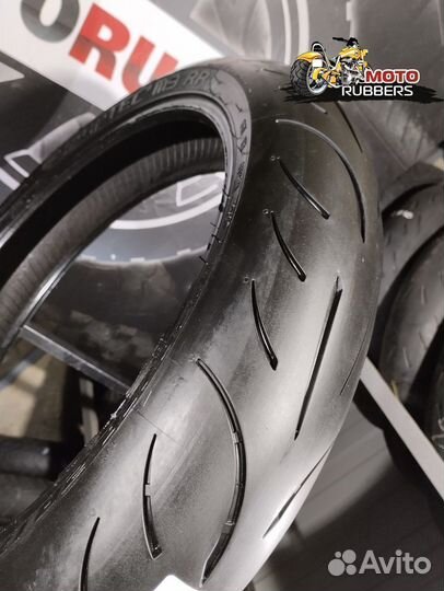 120/70/17 R17 Metzeler sportec m9rr №13826