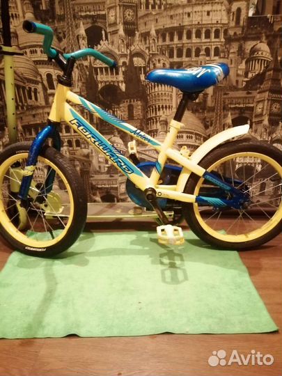 Велосипед детский