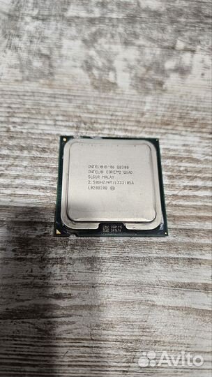 Процессор Q8300 socket 775