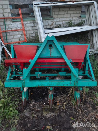 Сеялка / сажалка чеснока