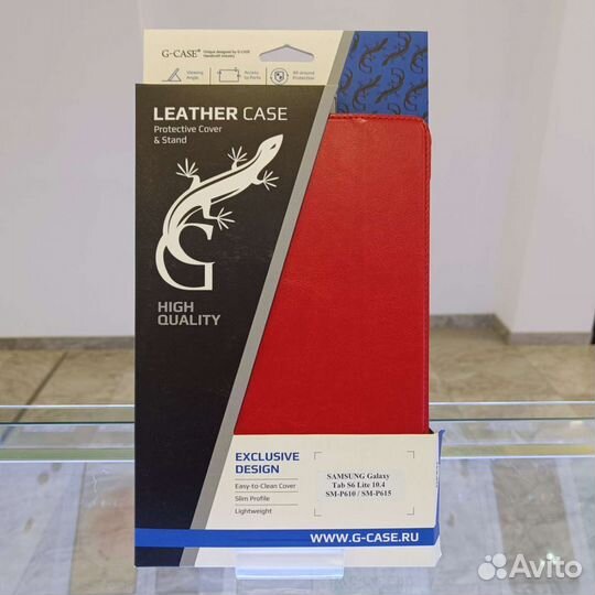 Чехол Samsung Galaxy Tab S6 Lite 10.4 SM-P610/615