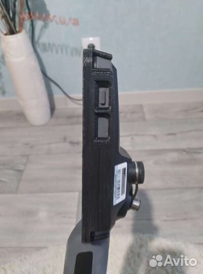 Защитный бампер на блок minelab equinox 600/800