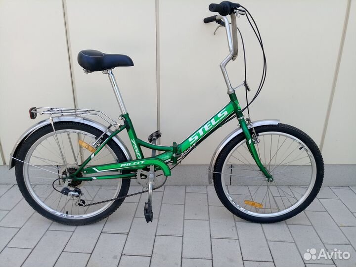 Велосипед скоростной Стелс 750