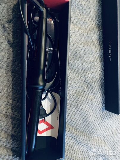 Плойка для волос