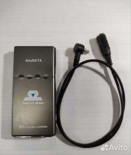 Anydata ADU-500A USB-модем