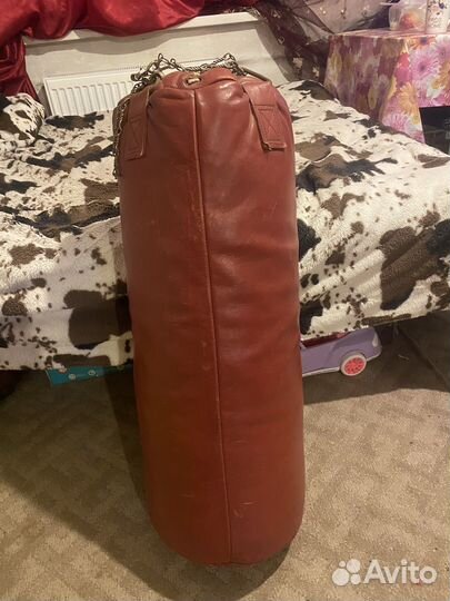 Боксерская груша