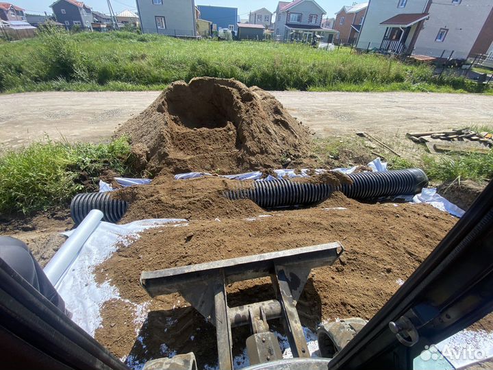 Аренда Мини-Экскаватора