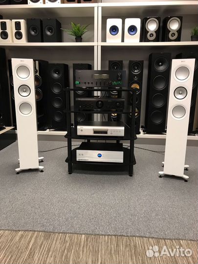 Интегральный усилитель Denon PMA-1600NE Black