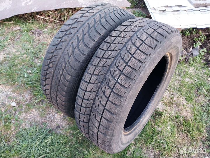 Bridgestone Blizzak WS-80 195/65 R15