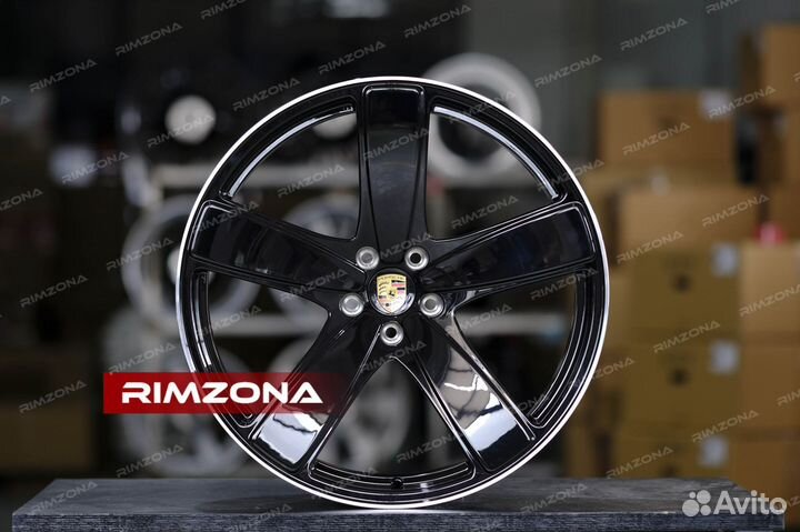 Кованые диски Macan GTS FPS-11