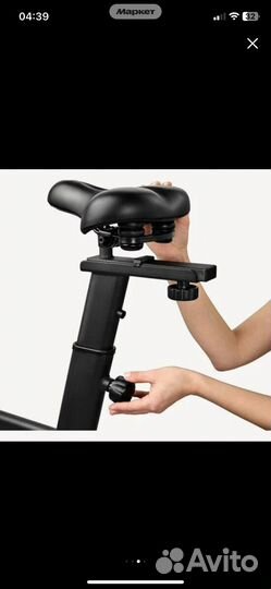 Велотренажер бу