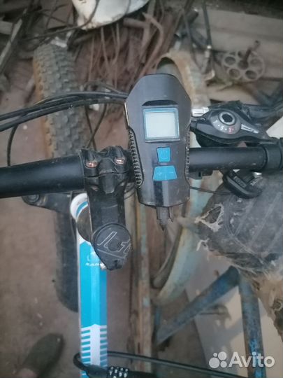 Велосипед фетбайк