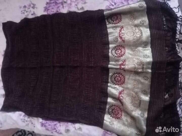 Палантины, платки, шарфы