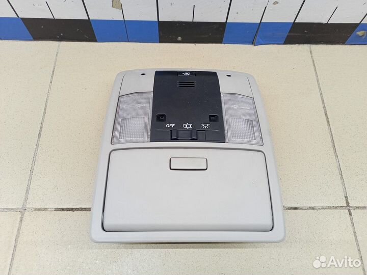 Плафон салонный Land Cruiser (150) -Prado 2009