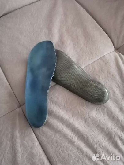 Ортопедические стельки 23