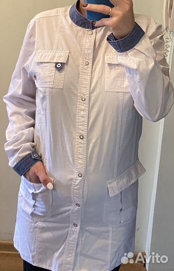 Поварской китель 42р