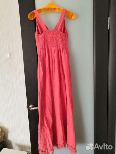 Сарафан 44,46 хлопок