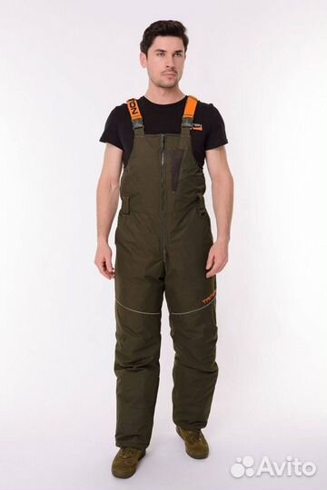 Костюм на экстремальный холод