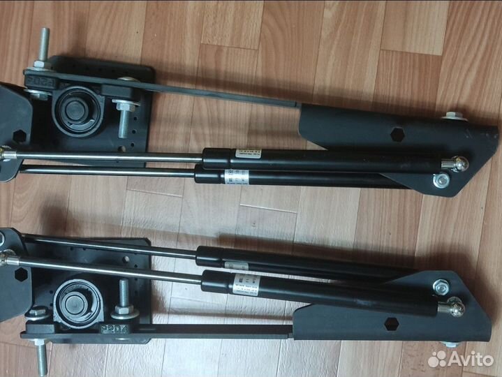 Механизм подъема шкаф-кровати Plazio