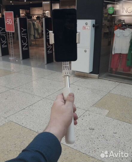 Стабилизатор для телефона