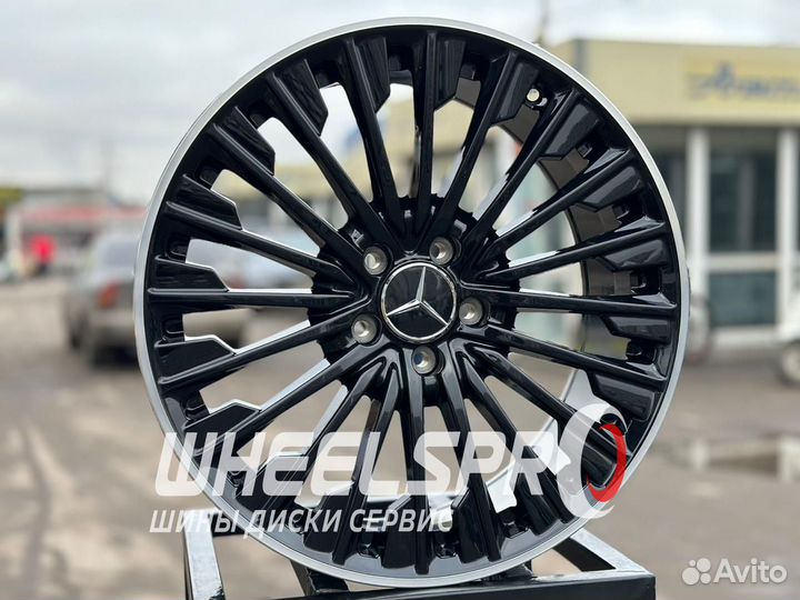 Диски R20 Mercedes E S C-klass