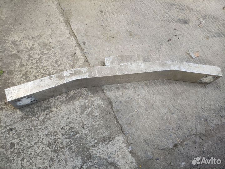 Усилитель заднего бампера Nissan Murano Z51