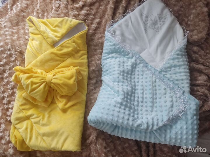 Конверт на выписку