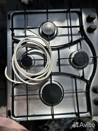 Варочная панель hotoint ariston