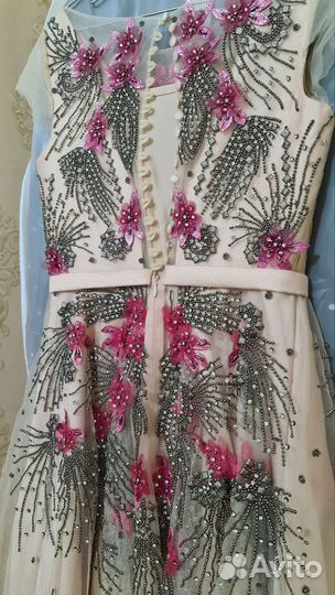 Вечернее платье