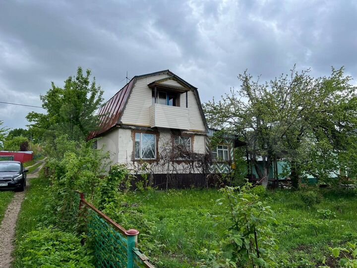 Дача 65 м² на участке 6,8 сот.