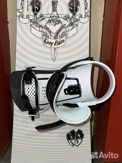 Крепления для сноуборда Union Force L 2023