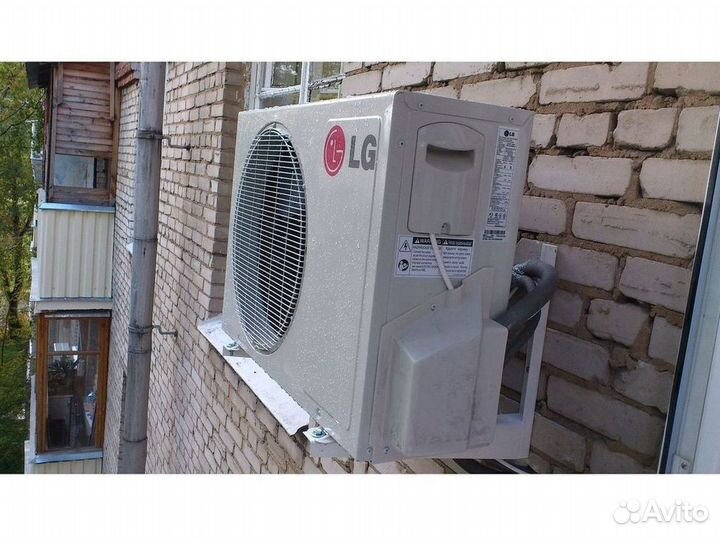 Кондиционер/Сплит-система с гарантией