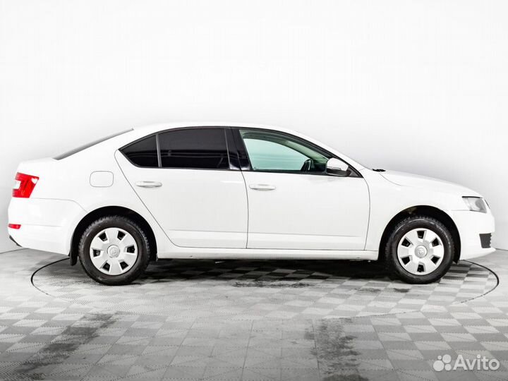 Skoda Octavia 1.6 МТ, 2014, 255 888 км