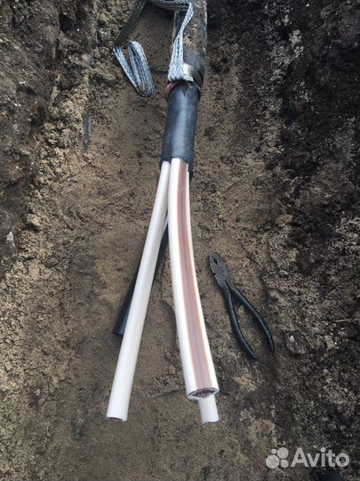 Электромонтажные работы