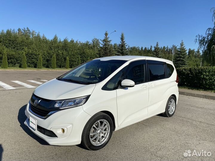 Honda Freed 1.5 CVT, 2017, 37 000 км