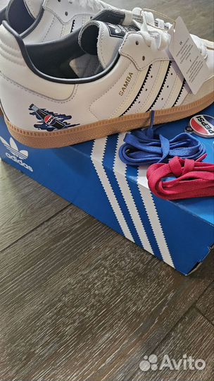 Adidas Samba Pepsi edition limited