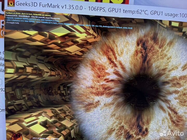 Palit GeForce GTX 1660 Super StormX