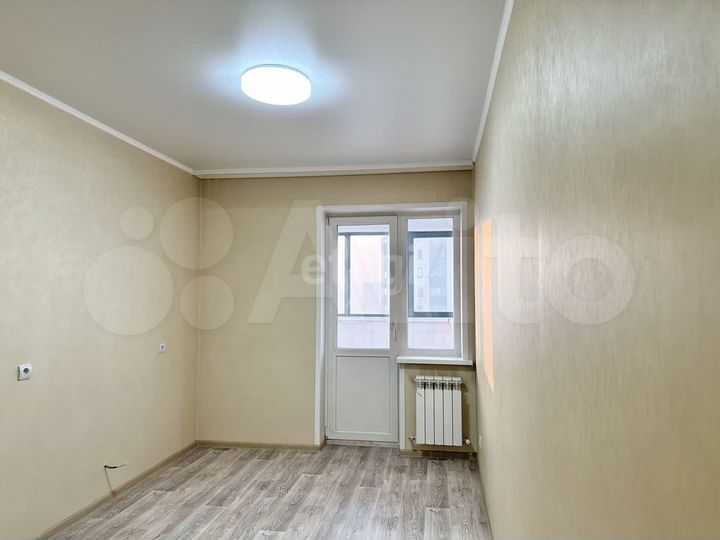 1-к. квартира, 38,3 м², 10/17 эт.