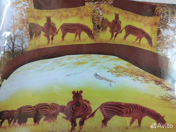 Постельное бельё