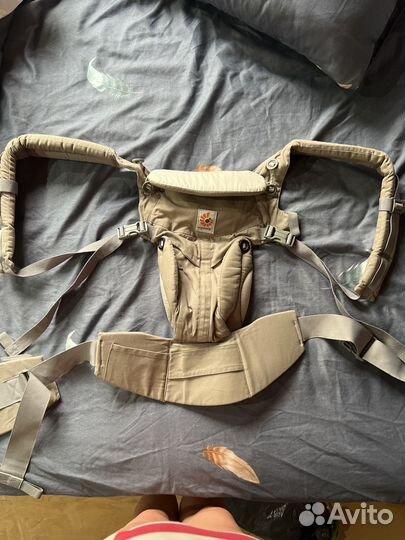 Эргорюкзак ergobaby omni 360