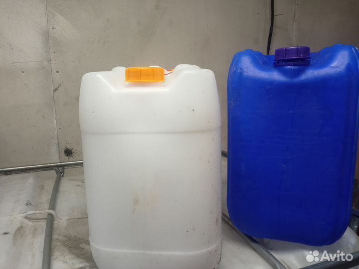 Бак для воды