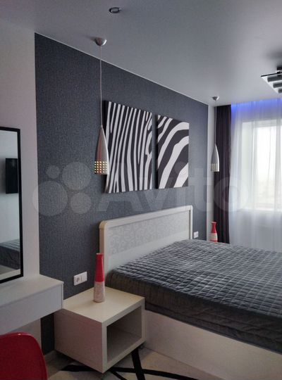 2-к. квартира, 70 м², 20/24 эт.