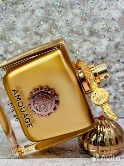 Amouage Dia 40 Woman 100 мл