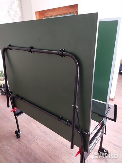 Теннисный стол для помещений Olympic Optima green