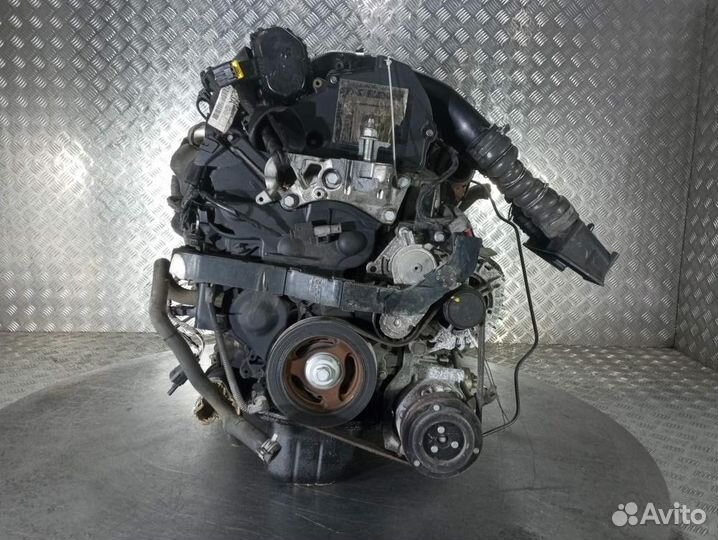 Двигатель Ford Tourneo Connect II 1.5 TDCi