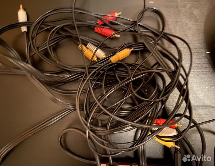 Nintendo famicom av mod + картриджы + удлинитель