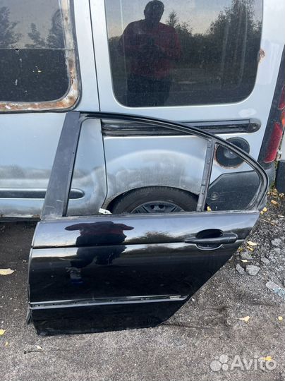 Двери BMW 3 e46