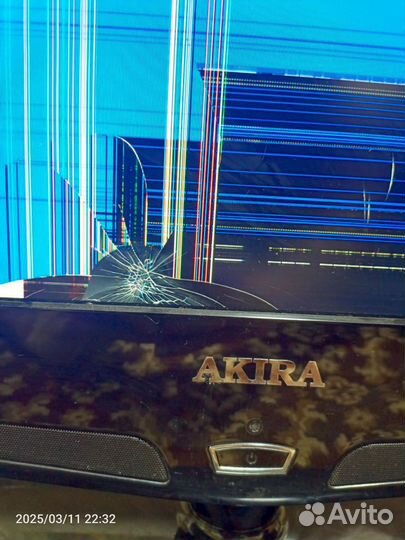 Телевизор на запчасти